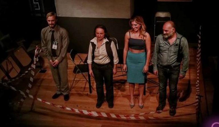 Backstage της παράστασης “CHAMELEON”- Τι δήλωσαν οι ηθοποιοί (pics&vid)