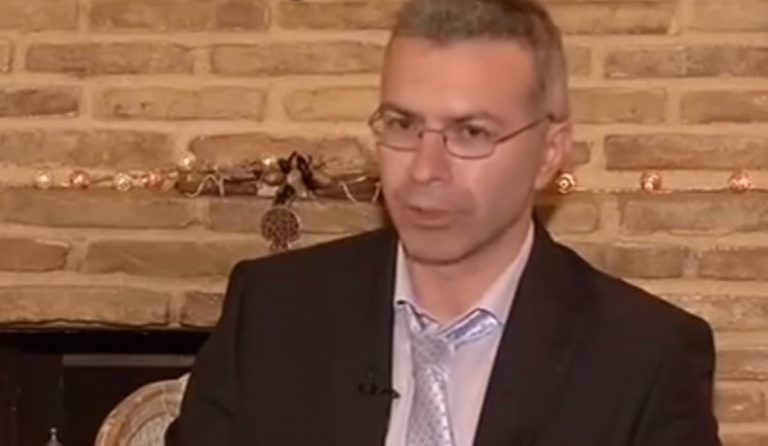 Νίκος Ανδρέου: Μιλά για τις σχέσεις στην Ελένη Μενεγάκη (vid)