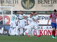 Πανιώνιος – Παναθηναϊκός 0-3: Πέρασμα με άνεση από την Πλατεία