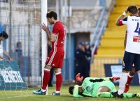 Απ. Σμύρνης – Ολυμπιακός 1-0: ”Στοπ” στη Ριζούπολη