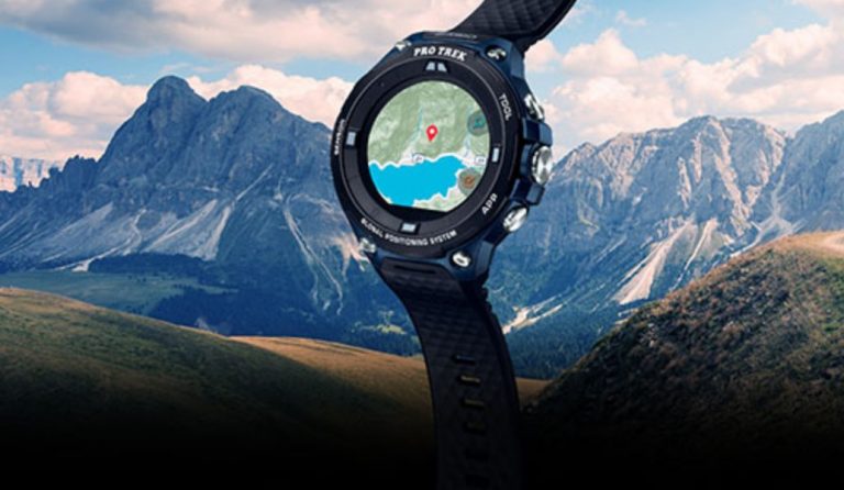 Νέο smartwatch από την Casio
