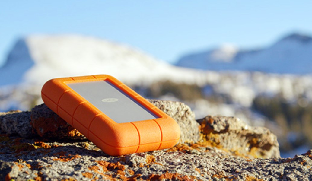 LaCie Rugged RAID Pro: Ο πιο “σκληρός” δίσκος (vid)