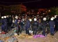 Θεοδωράκης για τα επεισόδια στη Μυτιλήνη: Το δόγμα Τόσκα επικράτησε κι εδώ