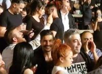 AEK: Το γλέντησαν στα μπουζούκια οι πρωταθλητές (vids)