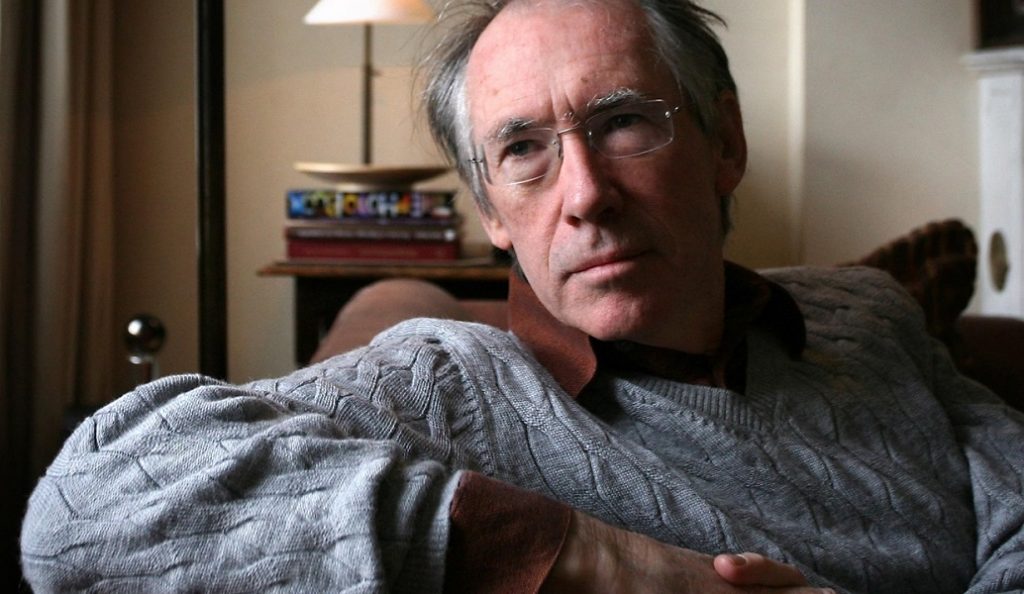 Ο Ian McEwan έρχεται στην Αθήνα