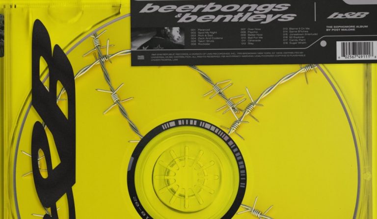 «beerbongs & bentleys»: Έρχεται νέο άλμπουμ του Post Malone