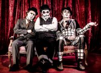 Tiger Lillies: Η avant-garde μπάντα επιστρέφει στην Ελλάδα