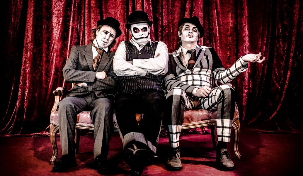 Tiger Lillies: Η avant-garde μπάντα επιστρέφει στην Ελλάδα