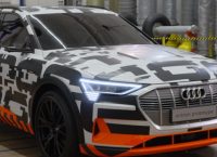 Audi: Ξεκινά την παραγωγή του e-tron