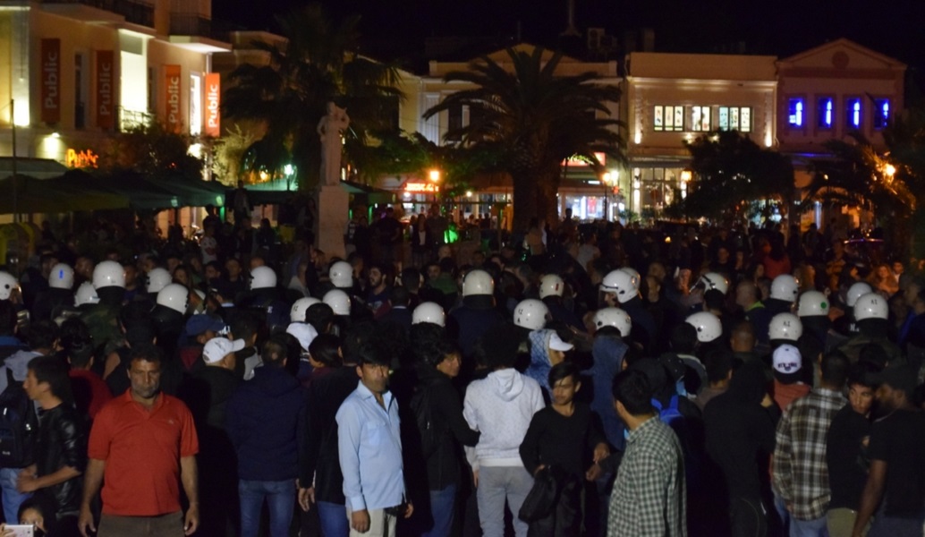 Δήμαρχος Λέσβου: Οι ευθύνες βαραίνουν την κυβέρνηση
