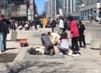 Μακελειό στο Τορόντο: 10 οι νεκροί – Τα σενάρια που εξετάζει η αστυνομία (pics&vids)