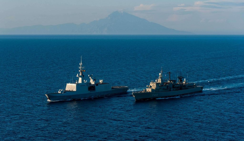 Σκιές στο deal Ελλάδας – Γαλλίας για τις φρεγάτες