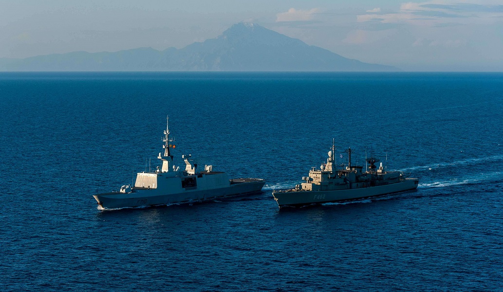 Σκιές στο deal Ελλάδας – Γαλλίας για τις φρεγάτες