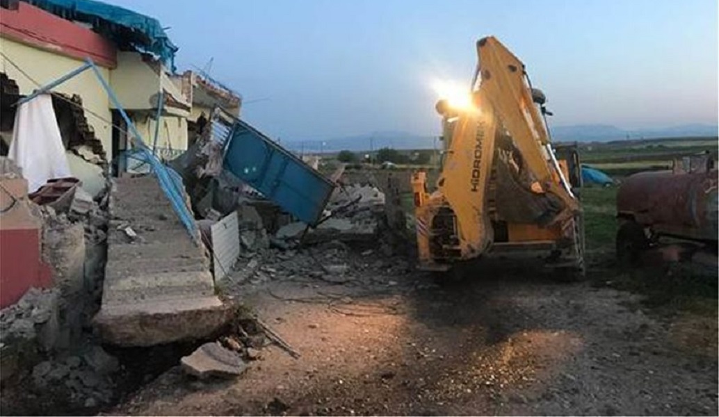 Ισχυρός σεισμός στην Τουρκία – Δεν υπάρχουν αναφορές για θύματα (pics&vid)