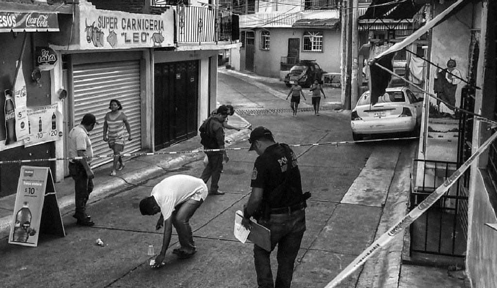 “Οδός ηρωίνης”, Μεξικό: Εκεί που βασιλεύουν τα καρτέλ και κυριαρχεί ο θάνατος