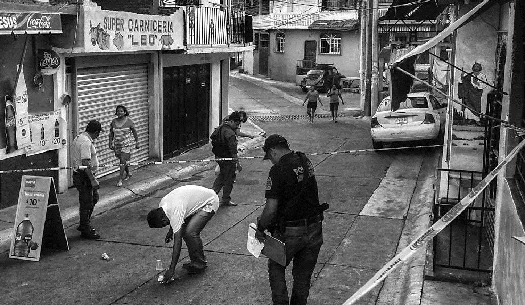 “Οδός ηρωίνης”, Μεξικό: Εκεί που βασιλεύουν τα καρτέλ και κυριαρχεί ο θάνατος