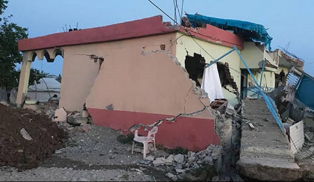 Σεισμός Τουρκία: Τριπλασιάστηκε ο αριθμός των τραυματιών