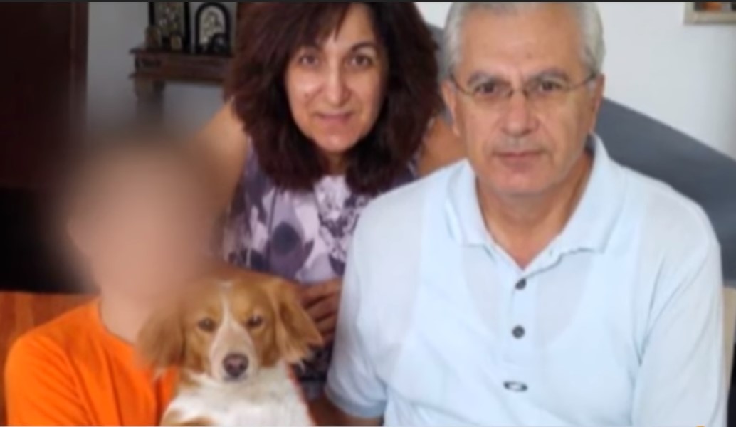 Κύπρος: Ο δράστης του διπλού φονικού με την Τζούλια Αλεξανδράτου (pic)