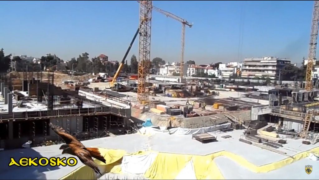 Δουλειά και το Σάββατο στη Νέα Φιλαδέλφεια (vid)