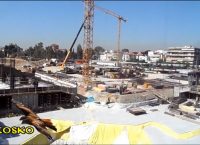 ΑΕΚ: Εργασίες υπό το βλέμμα Μελισσανίδη (vid)