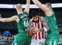 Ζαλγκίρις – Ολυμπιακός 80-60: Ήττα για τον Ολυμπιακό, στο 2-1 η Ζαλγκίρις