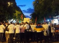 Θεσσαλονίκη: Επεισόδια και χημικά έξω από το τουρκικό προξενείο