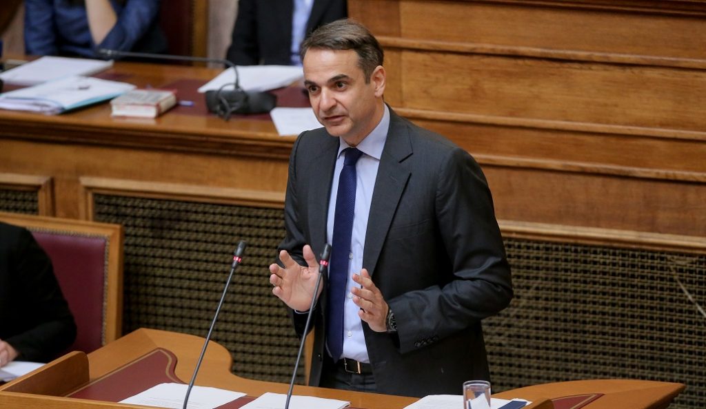 Κυριάκος Μητσοτάκης: Ταξίδι στο Μόναχο για συνάντηση με το ΕΛΚ