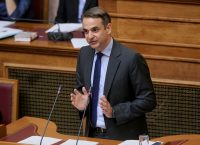 Κυριάκος Μητσοτάκης: Η χώρα χρειάζεται περισσότερες δουλειές και καλύτερες αμοιβές