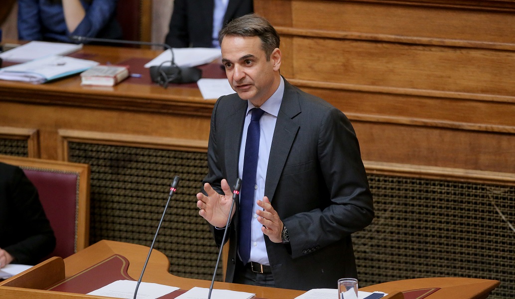 Η μαντινάδα που άκουσε ο Μητσοτάκης στην Ίμβρο