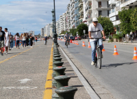 Ευθύμιος Μπακογιάννης: “Μέχρι τέλη Νοέμβρη η νέα στρατηγική για τα ποδήλατα”