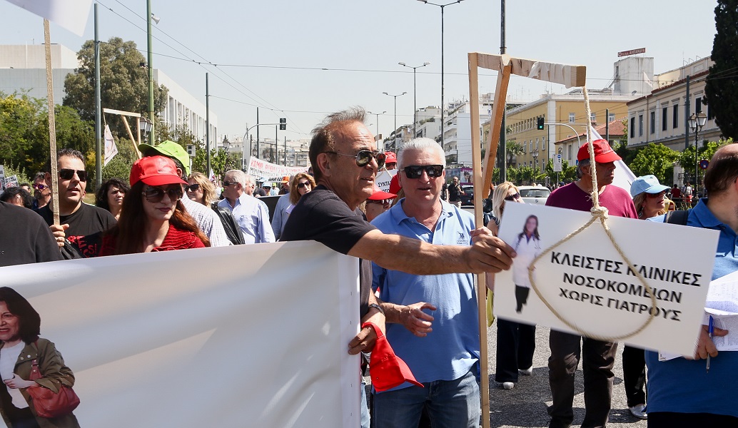 Στάση εργασίας: Τετράωρη διακοπή προκήρυξε η ΠΟΕΔΗΝ