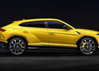 Lamborghini Urus: Σε υβριδικά μονοπάτια