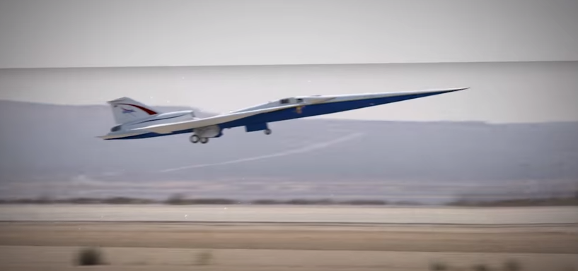 Το αεροσκάφος του μέλλοντος από τη Nasa (vid)