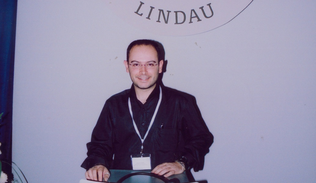 Ιωάννης Γούσιας: Ο Έλληνας επιστήμονας που χαρτογραφεί τον ανθρώπινο εγκέφαλο