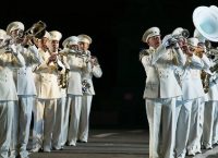 Athens Military Music Festival για πρώτη φορά στην Αθήνα