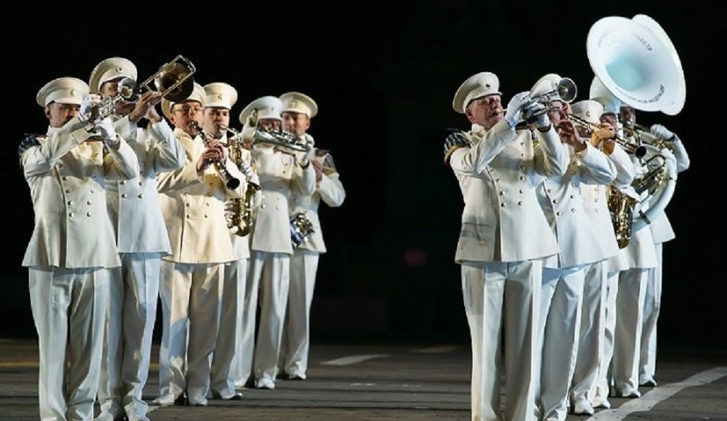 Athens Military Music Festival για πρώτη φορά στην Αθήνα