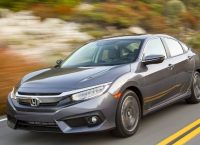 Δοκιμή Honda Civic 4d 1.5 VTEC TURBO, 182 ίππων manual 6