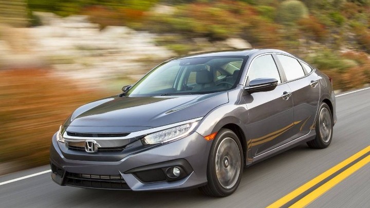 Δοκιμή Honda Civic 4d 1.5 VTEC TURBO, 182 ίππων manual 6