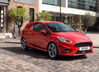 Από το φθινόπωρο στην αγορά το νέο Ford Fiesta Van