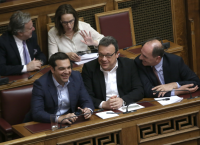 Οριακά με 151 ψήφους πέρασε το νομοσχέδιο για τη ΔΕΗ – Οι 4 “περίεργες” απουσίες