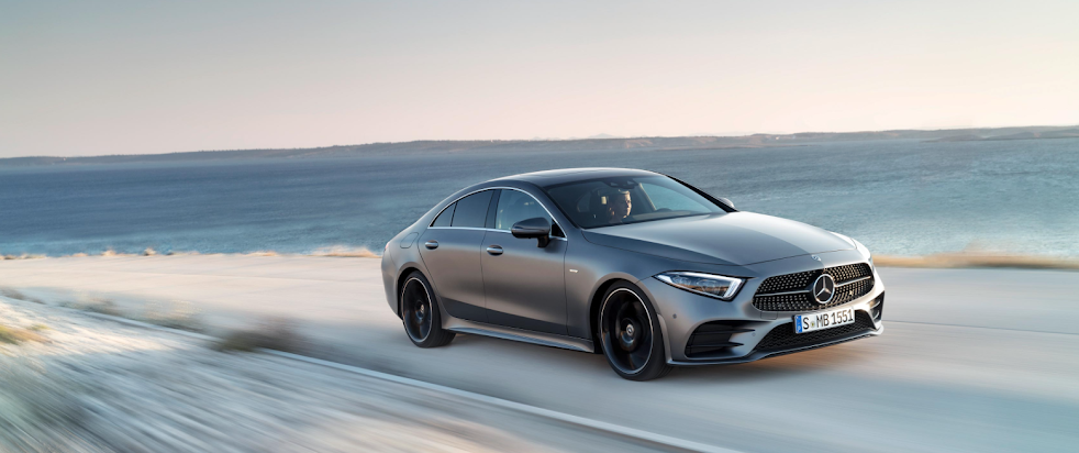 Το τεχνολογικό υπόβαθρο της νέας Mercedes CLS