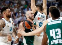 Ρεάλ Μαδρίτης – Παναθηναϊκός 81-74: Χάθηκε η ευκαιρία