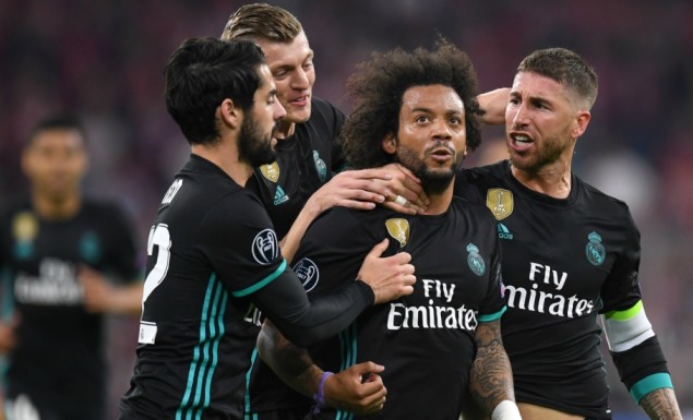 Champions League: Βλέπει… ήδη το Κίεβο η Ρεάλ!