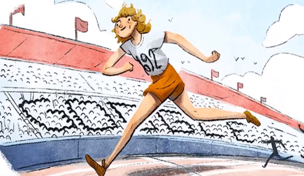 Google Doodle: To βίντεο για την Φάνι Μπλάνκερς-Κοεν (vid)