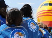 Το 3ο Plane Pull στην Ελλάδα για “το Χαμόγελο του Παιδιού”