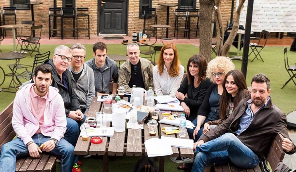 “Ο φίλος μου ο Λευτεράκης” στο Χυτήριο