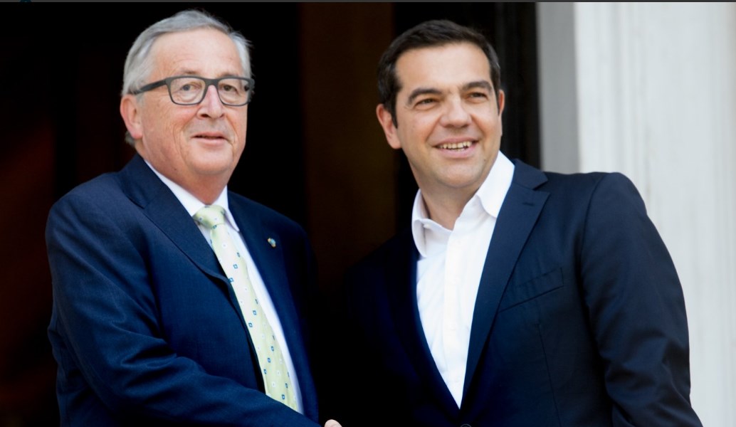 Η επίσκεψη Γιούνκερ στην Αθήνα και οι αναφορές στα φλέγοντα θέματα – Η απάντηση της Τουρκίας