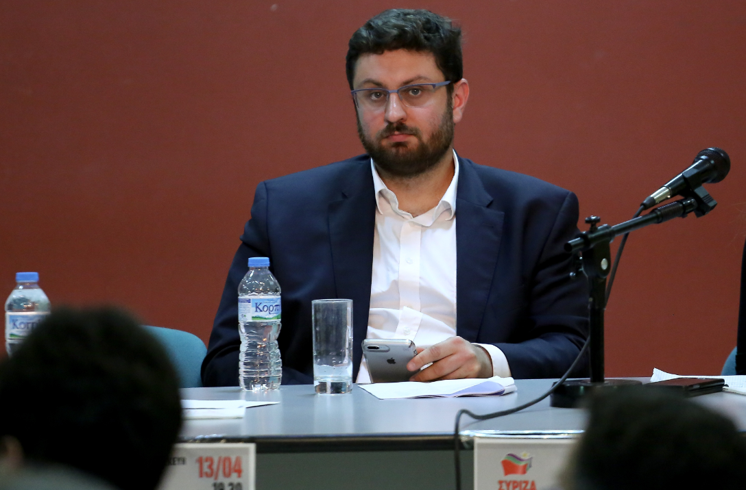 Το σχόλιο του Κώστα Ζαχαριάδη για την επίσκεψη Γιούνκερ