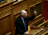 Βασίλης Λεβέντης: Δεν σκοπεύω να συνεργαστώ με κανέναν