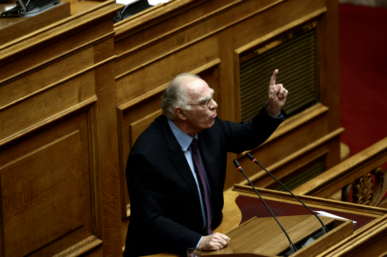 Βασίλης Λεβέντης: Δεν σκοπεύω να συνεργαστώ με κανέναν